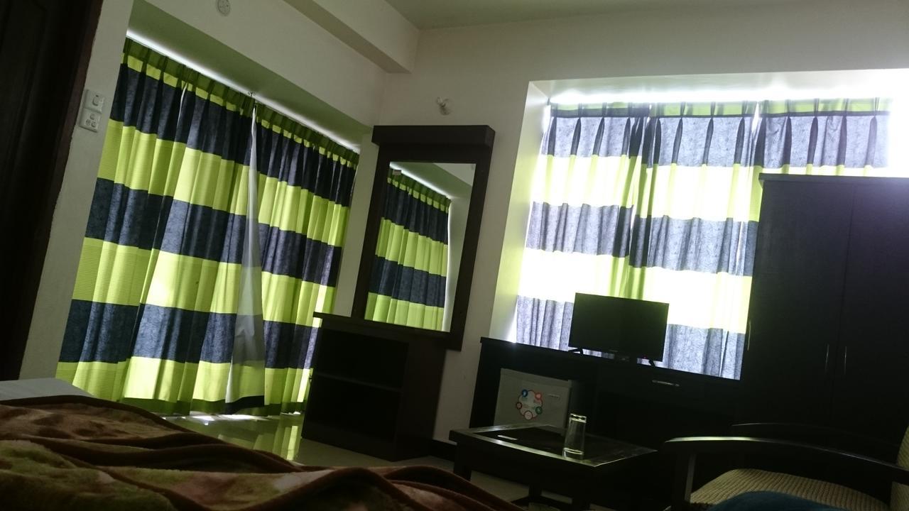 Well Park Resort Koks Badźar Zewnętrze zdjęcie